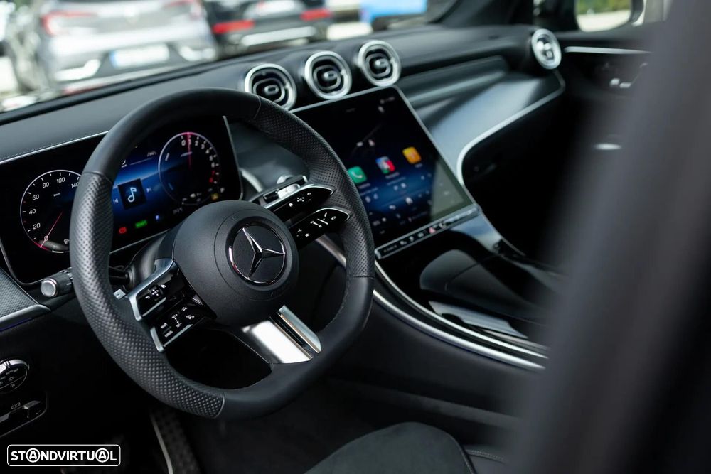 Mercedes-Benz GLC 300 e 4Matic 9G-TRONIC Edition AMG Line - 15