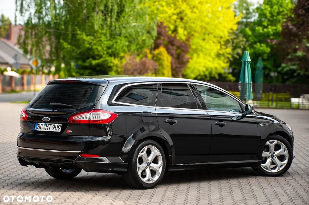 Ford Mondeo 2.0 TDCi Platinium X Plus (Titanium) - 11