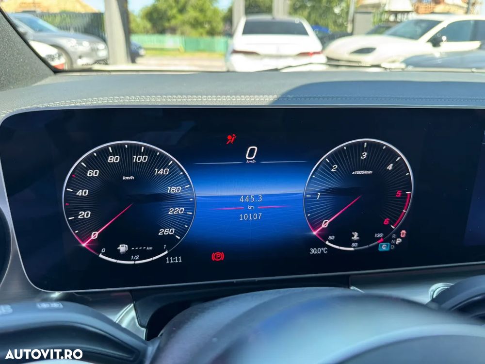 Mercedes-Benz V 300 d Combi Extra-lung 237 CP AWD 9AT - 13