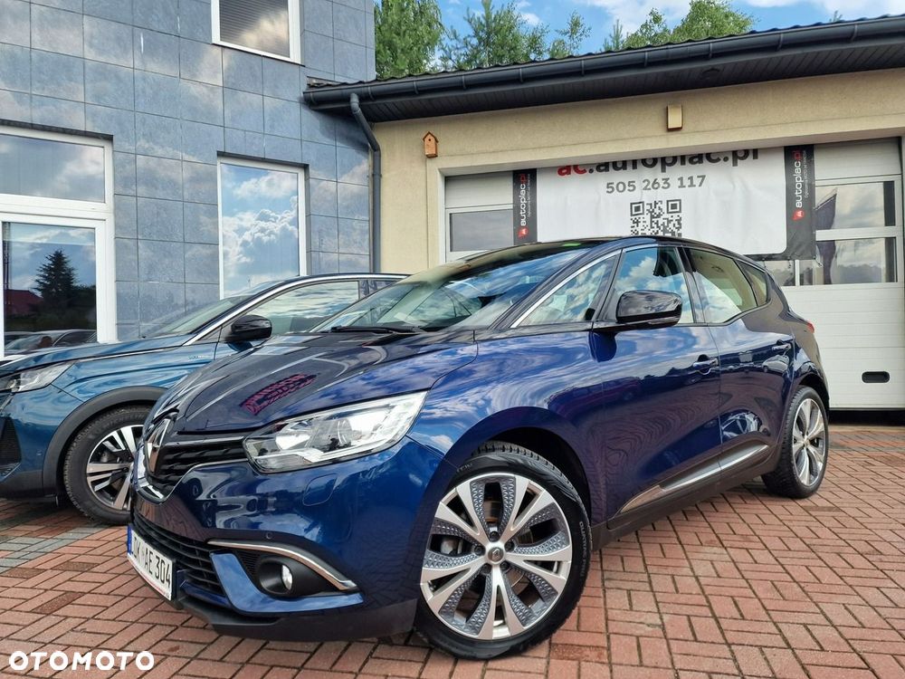 Renault Scenic ENERGY TCe 130 INTENS - 1