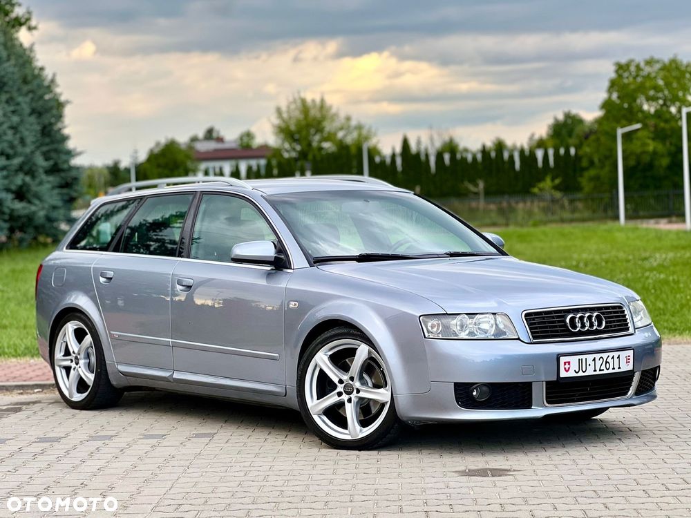 Audi A4 ver-1-8t - 2