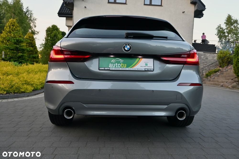BMW Seria 1 118d Business Edition sport - 6