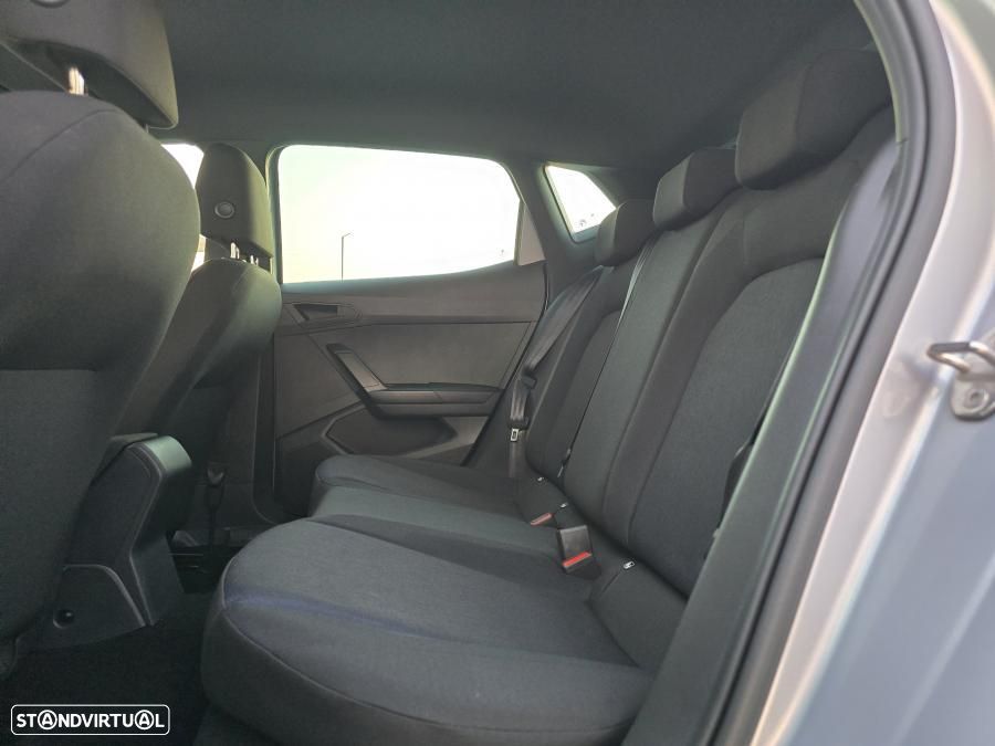 SEAT Ibiza 1.0 TSI FR - 36