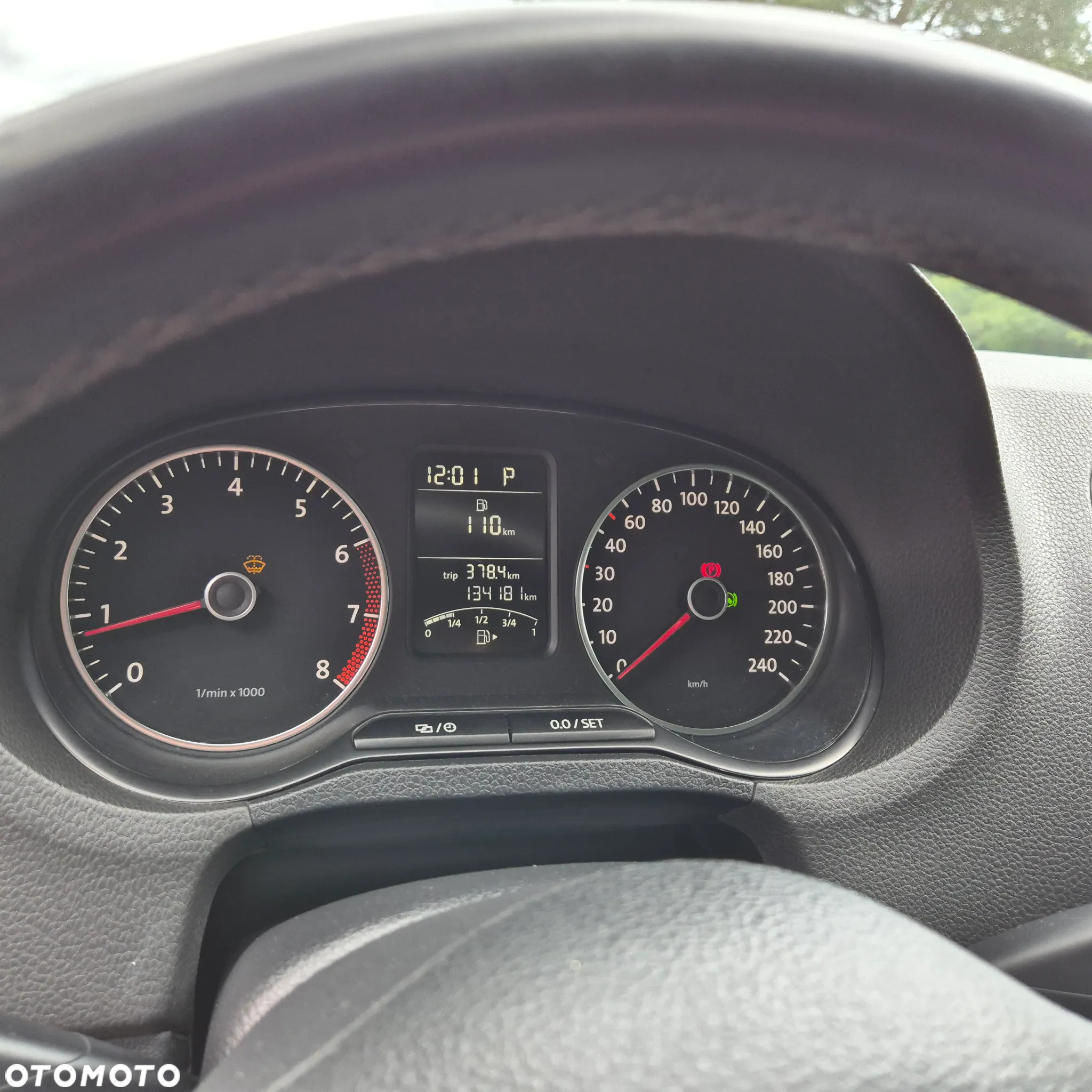 Volkswagen Polo 1.2 TSI DSG Life - 10