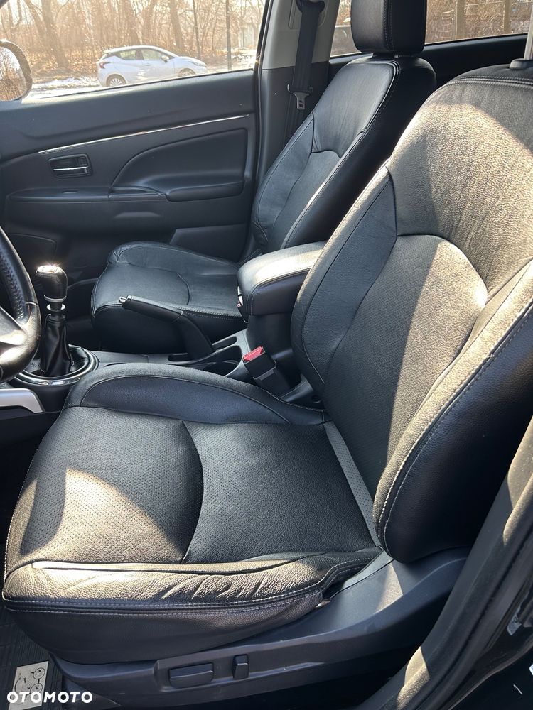 Mitsubishi ASX 1.8 DI-D 4WD Intense - 7