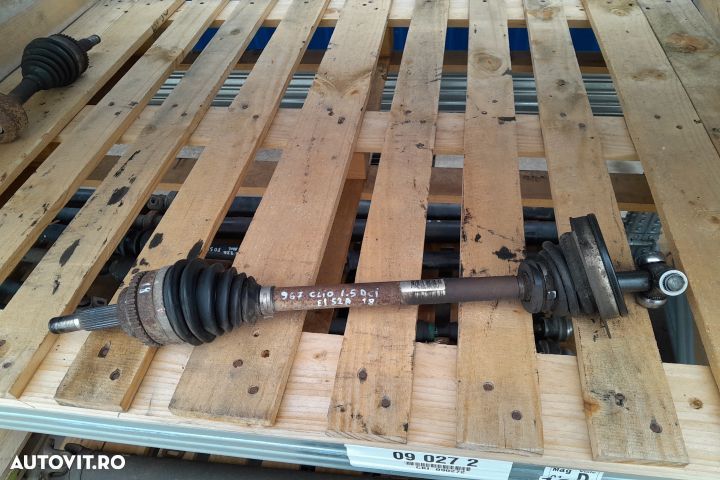 Planetara fata stanga 1.5 DCI EURO 3 1.5 DCI EURO 3 Renault Clio 2 [1 - 1