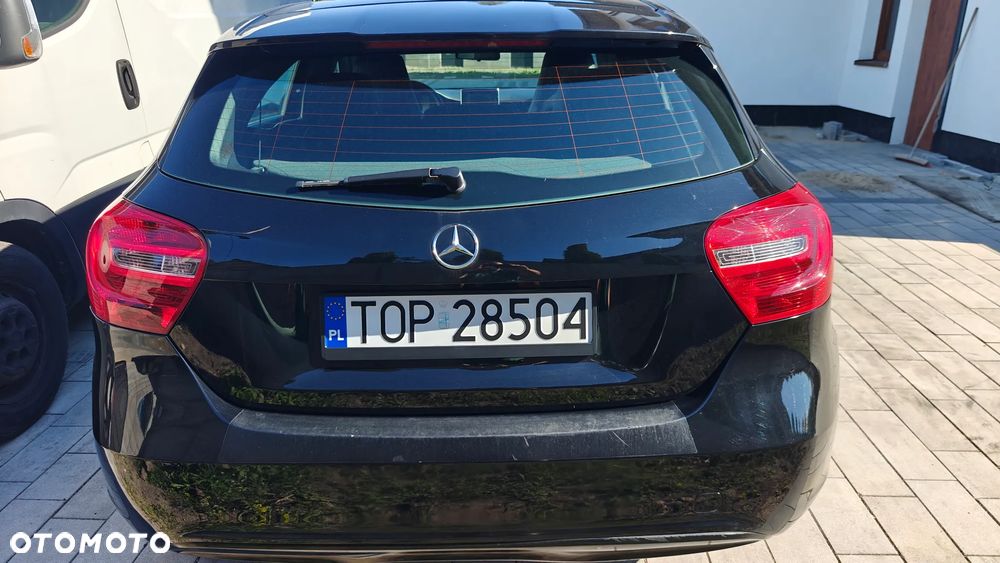 Mercedes-Benz Klasa A 200 CDI - 5