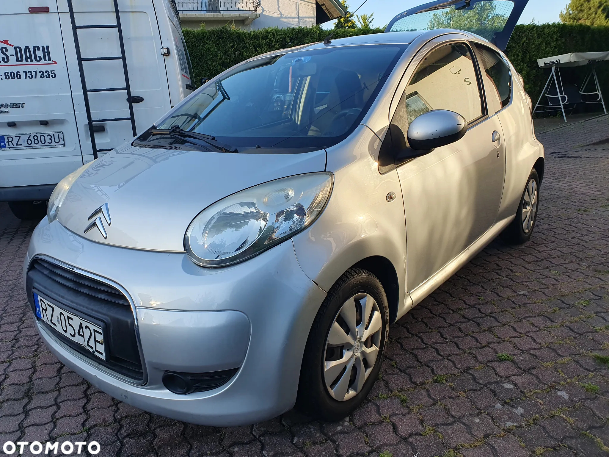 Citroën C1 - 4