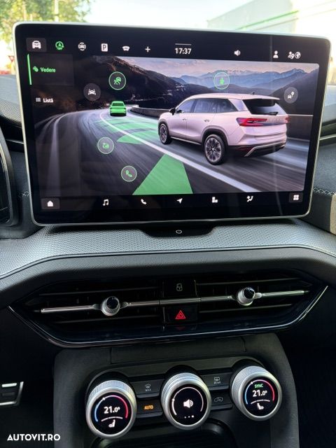 Skoda Kodiaq 2.0 TDI 4X4 DSG Sportline - 19