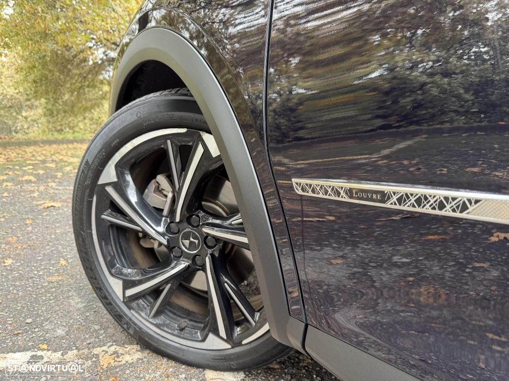 DS DS7 Crossback E-Tense Performance Line EAT8 - 20