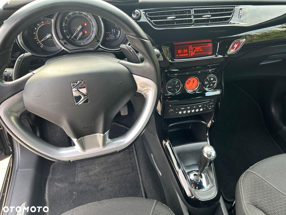 Citroën DS3 PureTech 82 Stop & Start ETG SoChic - 9