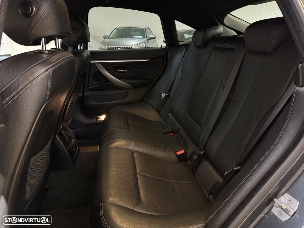 BMW 420 Gran Coupé d Pack M Auto - 17