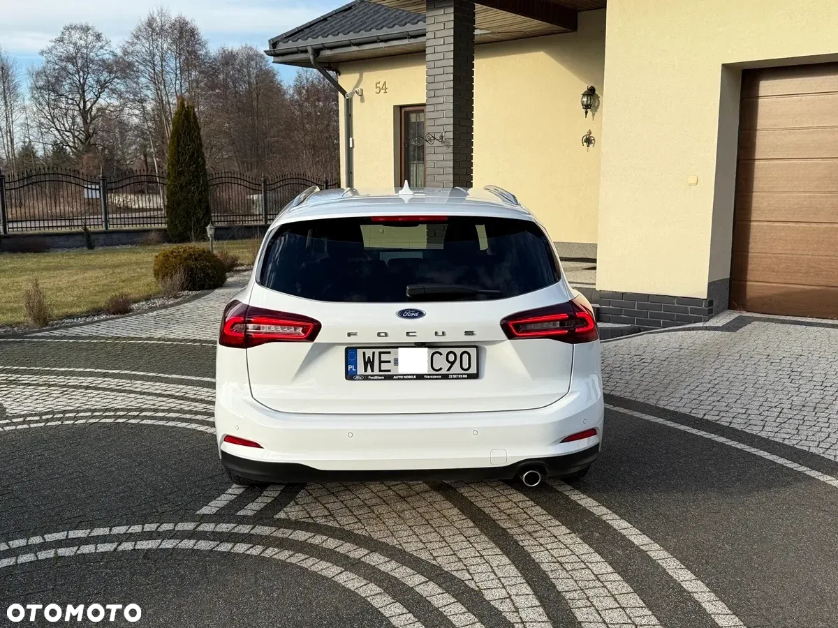 Ford Focus 1.0 EcoBoost mHEV Titanium X - 18