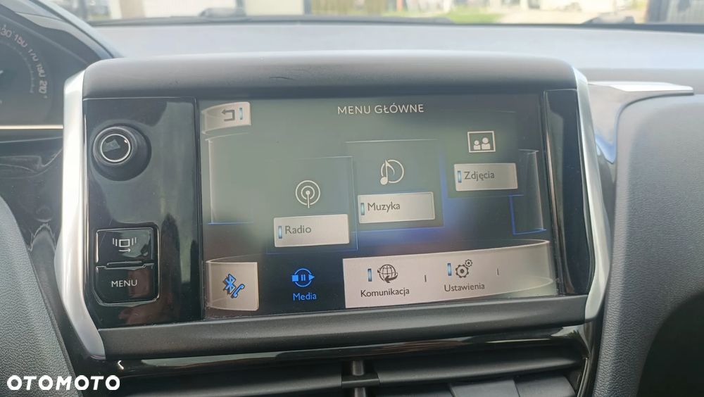 Peugeot 208 1.6 VTi Allure - 17
