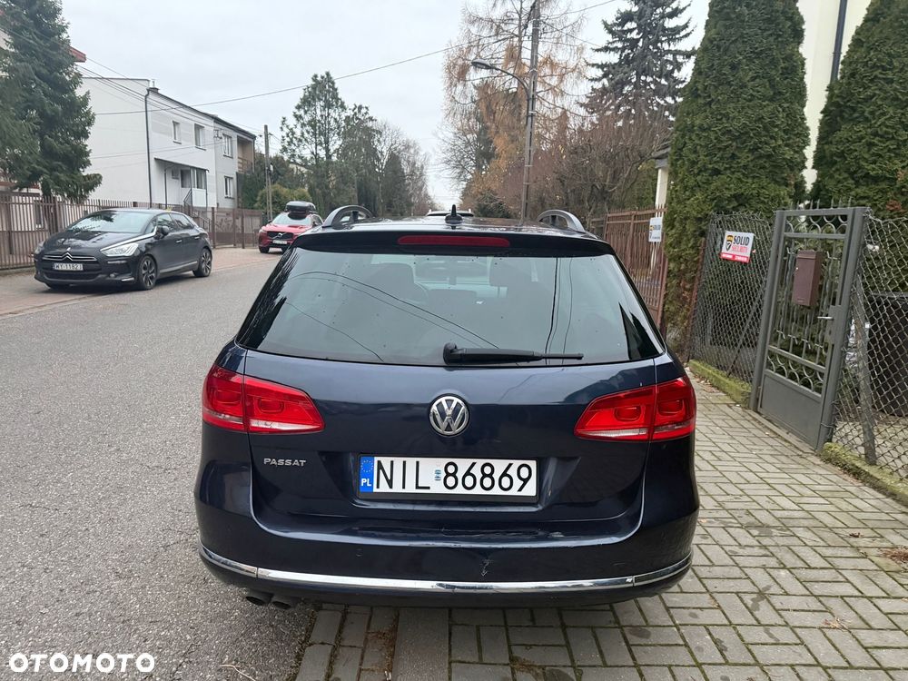 Volkswagen Passat 2.0 TDI Trendline - 2