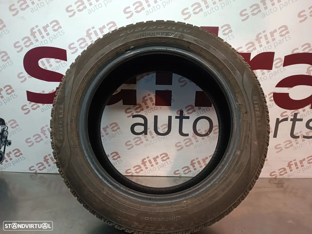 PAR DE PNEUS 205/55 R16 - 6