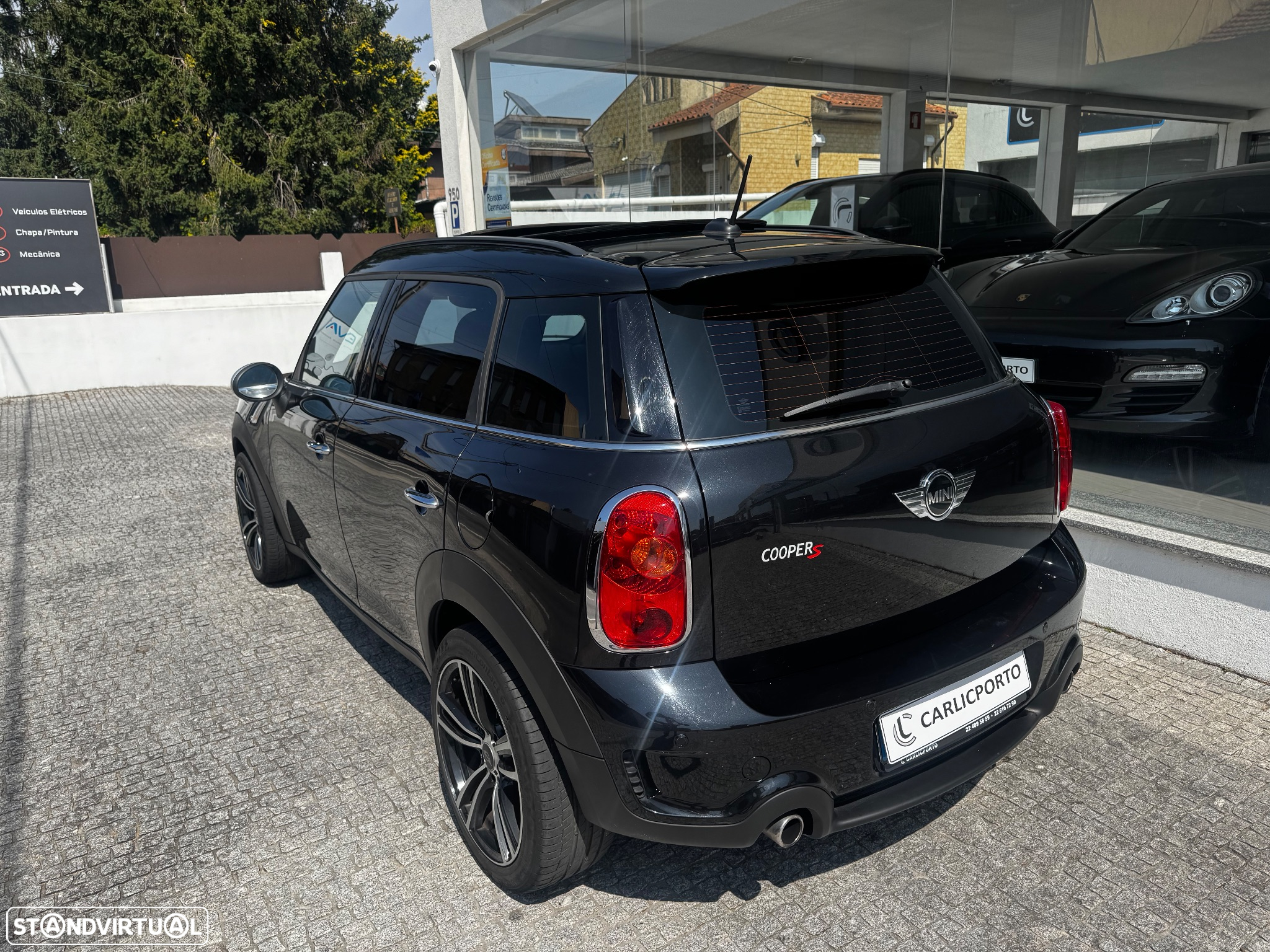MINI Countryman Cooper SD Auto - 8