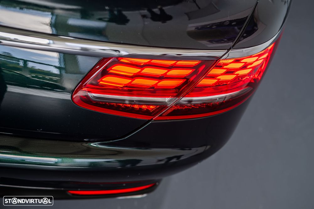 Mercedes-Benz S 450 4-Matic - 5