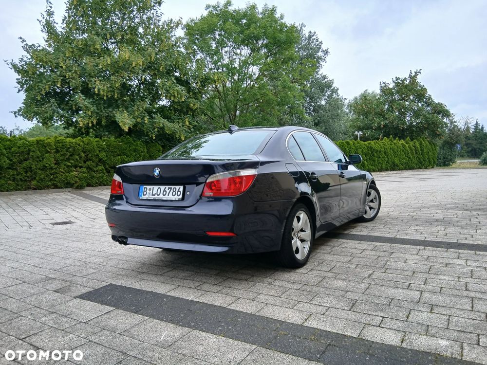 BMW Seria 5 - 9