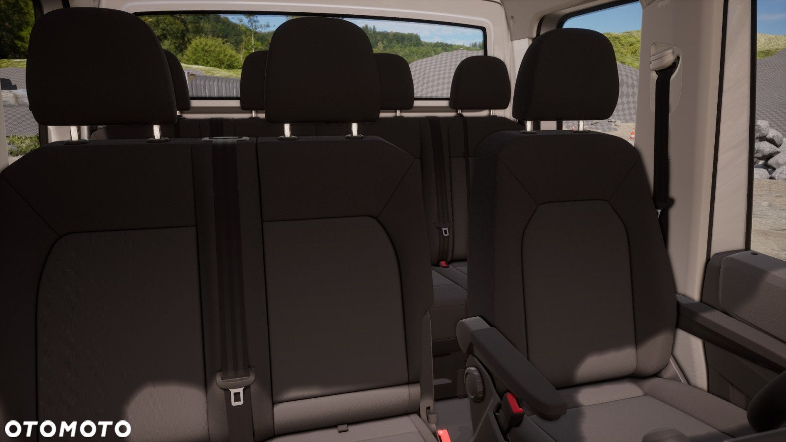 Volkswagen Crafter Podwozie 2.0 TDI Manual - 15