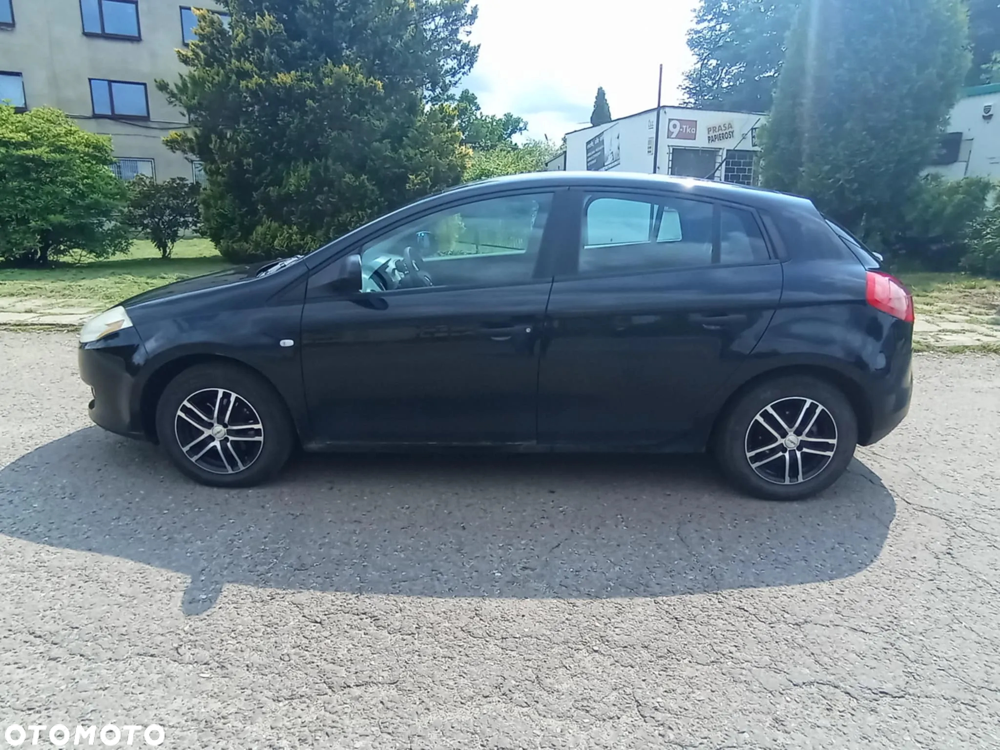 Fiat Bravo 1.4 T-Jet 16V Dynamic - 5