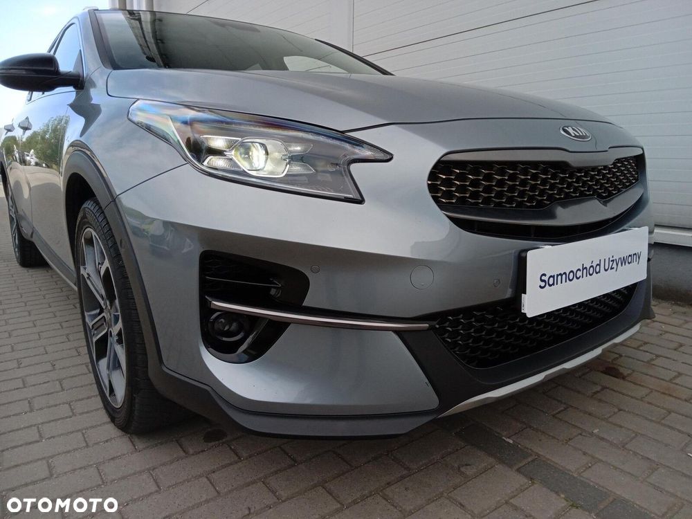 Kia XCeed 1.4 T-GDI L Business Line DCT - 9