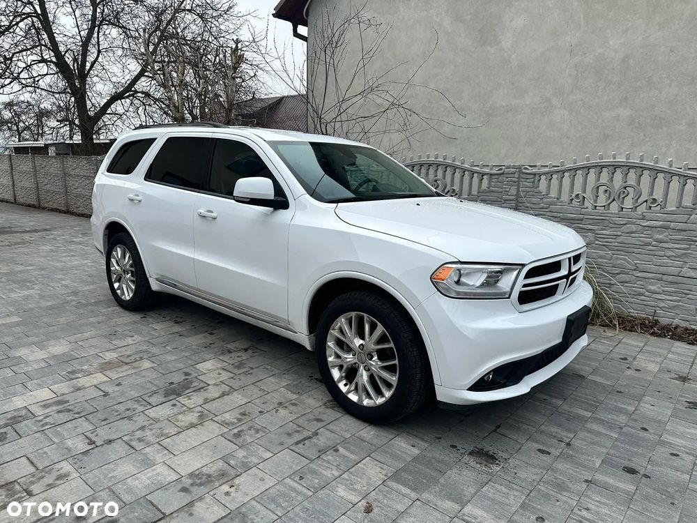 Dodge Durango 3,6 Limited - 1