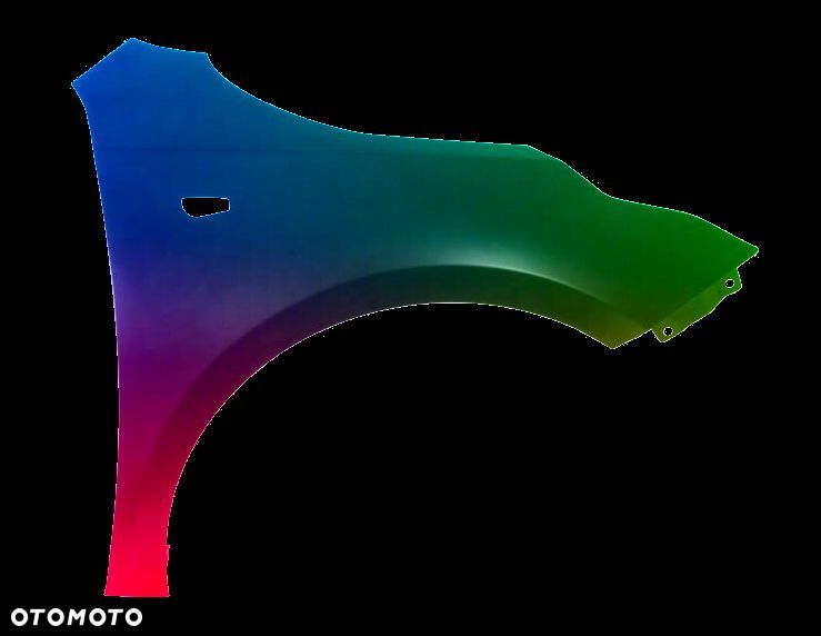 Błotnik Prawy Kia CEED Od 2018 Każdy Kolor - 1