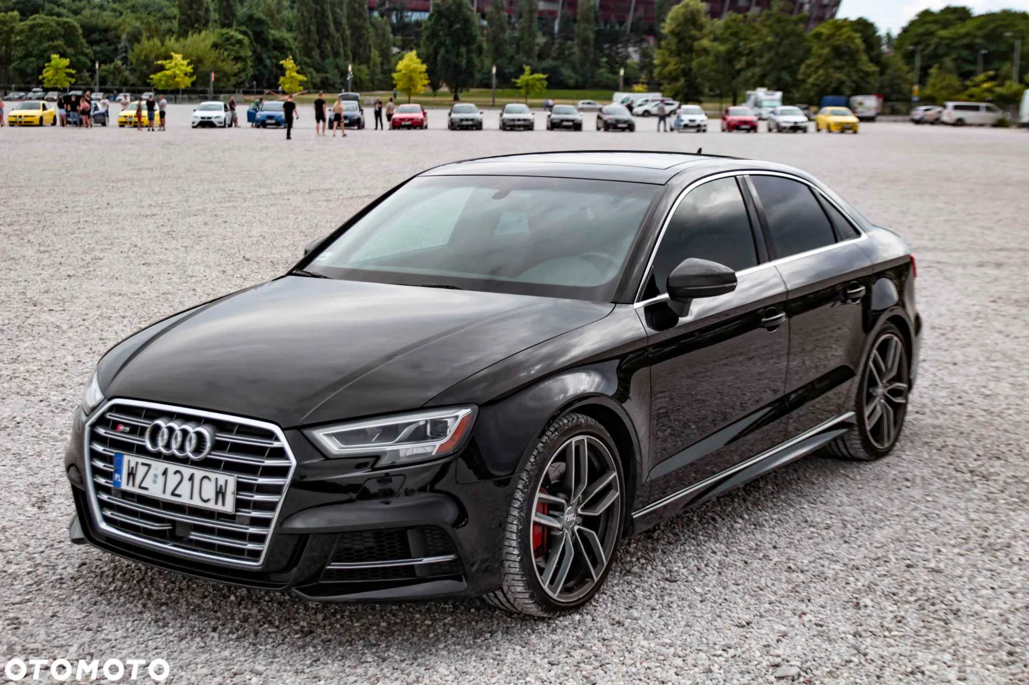 Audi S3 TFSI Limousine quattro S tronic - 21
