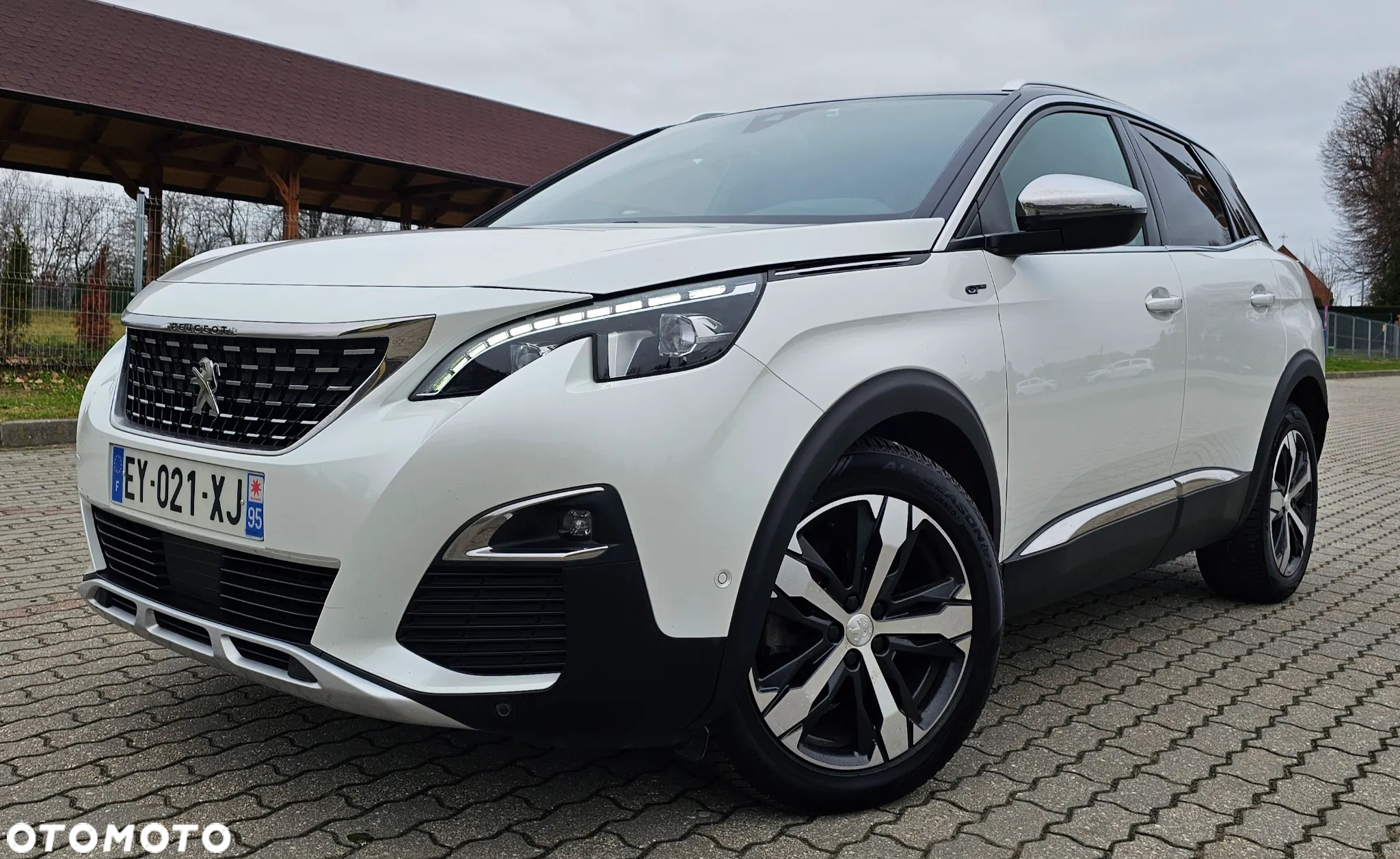 Peugeot 3008 BlueHDi 180 Stop & Start EAT8 GT - 28