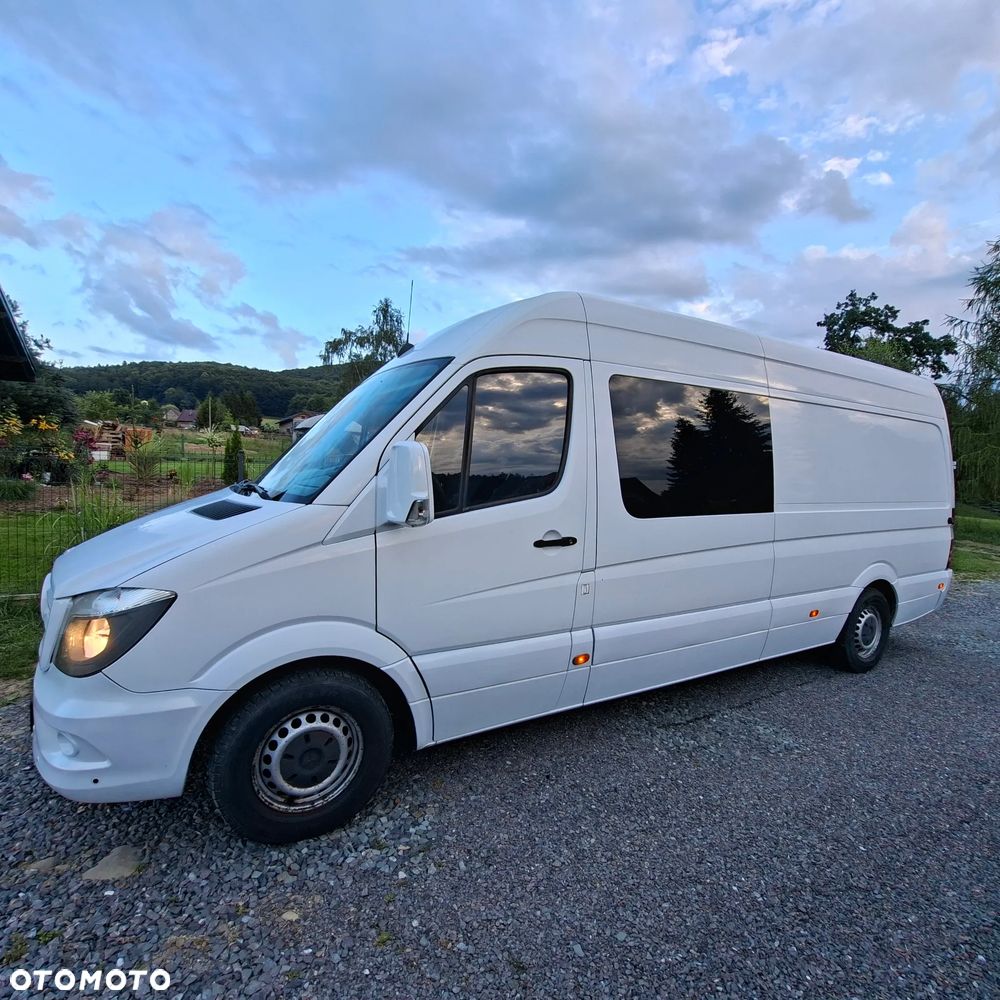 Mercedes-Benz Sprinter 906.213 WORKER - 5