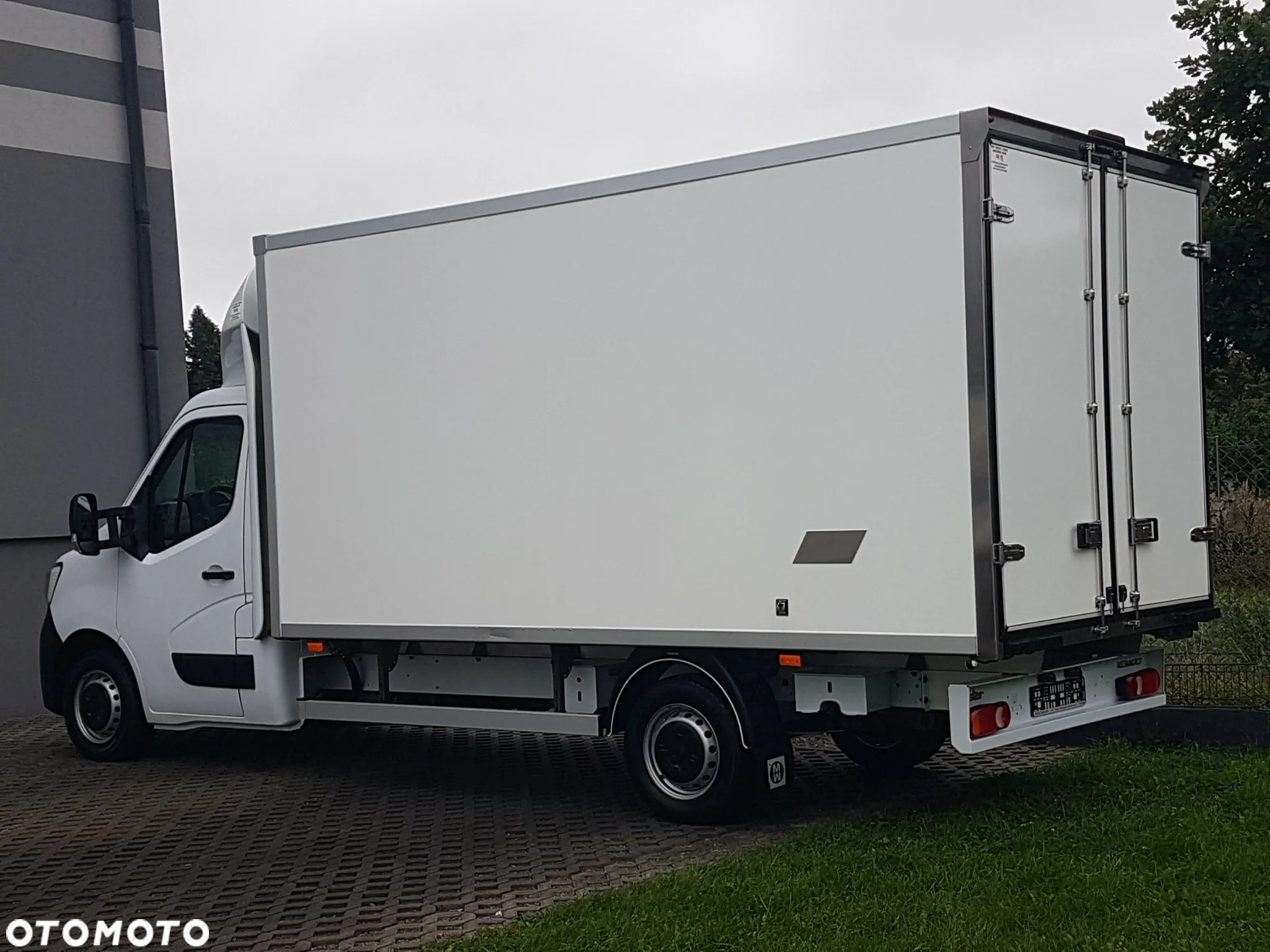 Renault MASTER 8EP CHŁODNIA 4,20x2,10x2,00 IZOTERMA AGREGAT CARRIER FUNKCJA GRZANIA KLIMA  KRAJOWY - 3