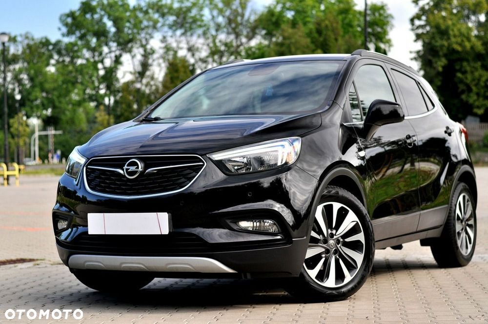 Opel Mokka 1.6 ecoFLEX Start/Stop Edition - 35