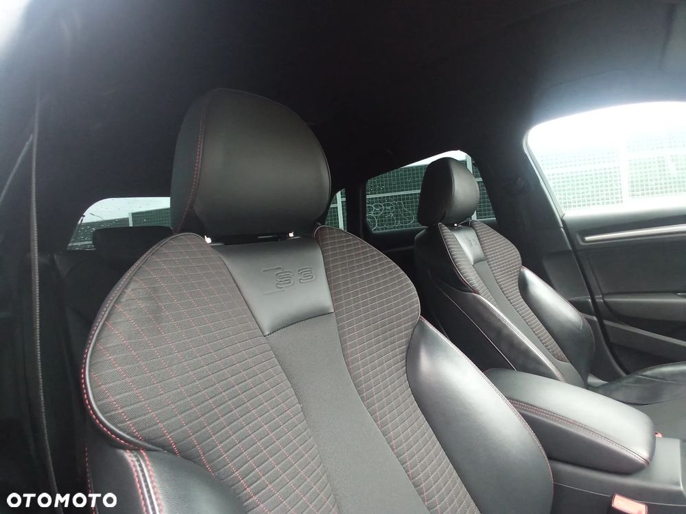 Audi S3 Sportback 2.0 TFSI Quattro S tronic - 25