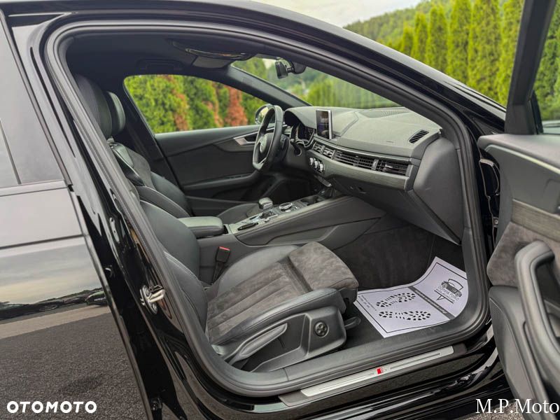 Audi A4 Avant 40 TDI S tronic S line - 22