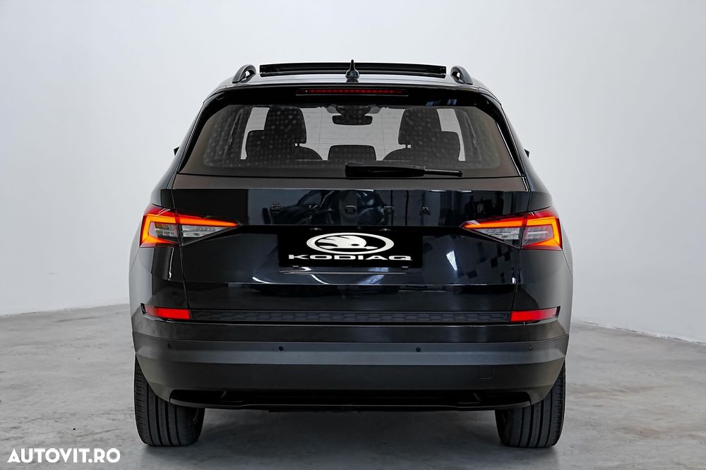 Skoda Kodiaq 2.0 TDI DSG Sportline - 8