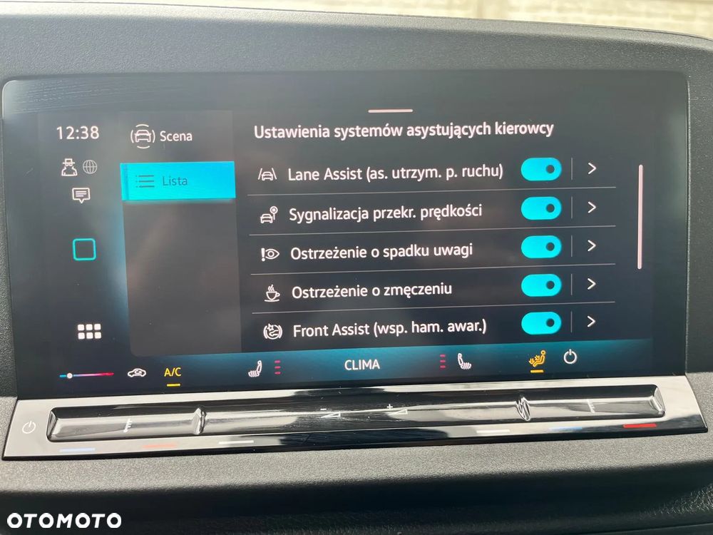 Volkswagen Caddy 1.5 TSI Life DSG - 30