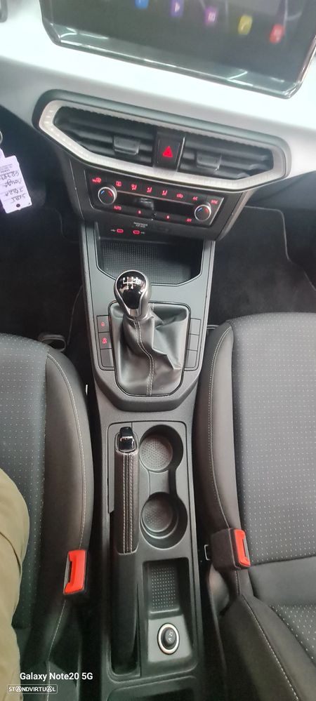 SEAT Ibiza 1.0 MPI S&S Reference - 25