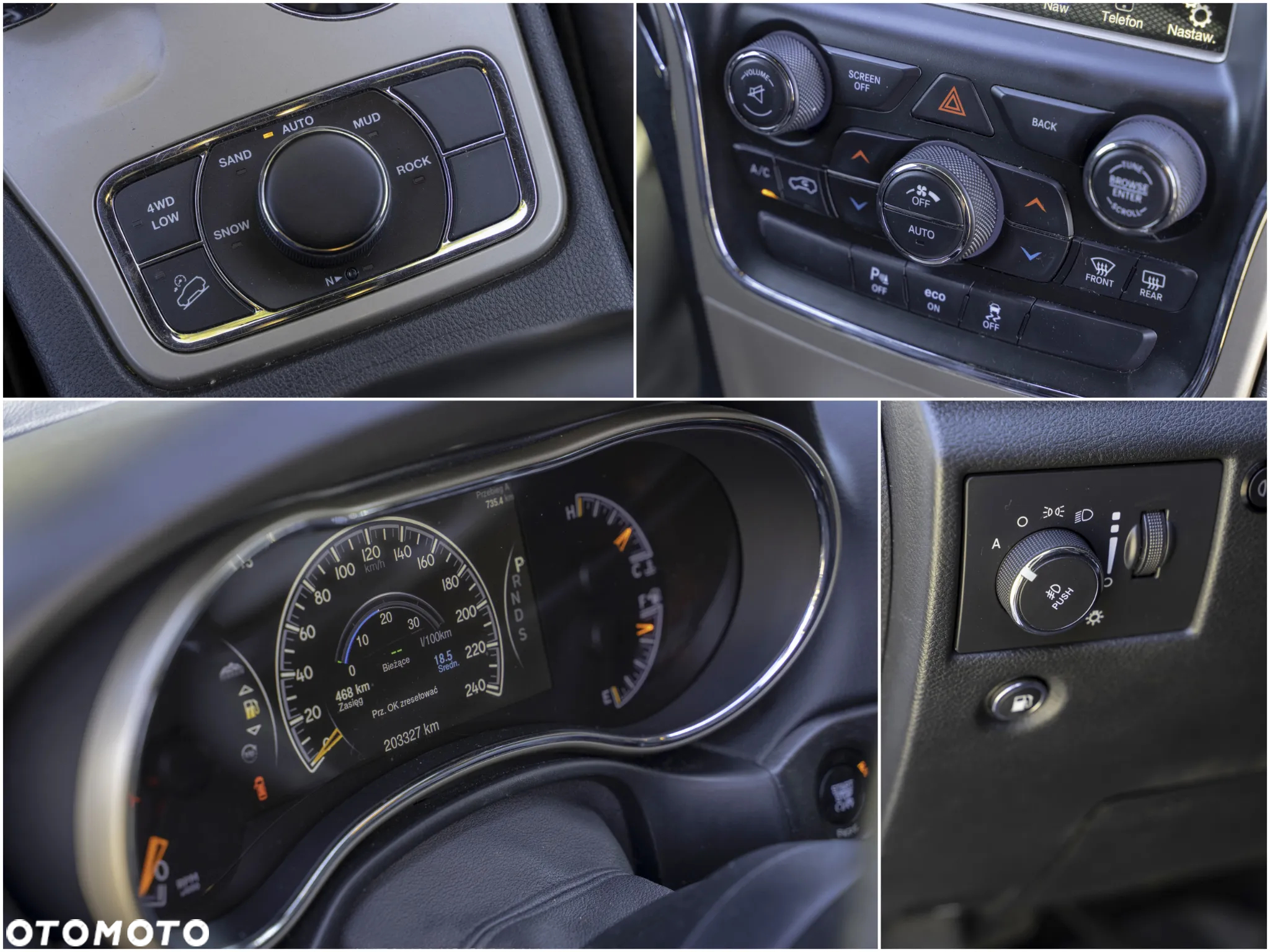 Jeep Grand Cherokee - 23