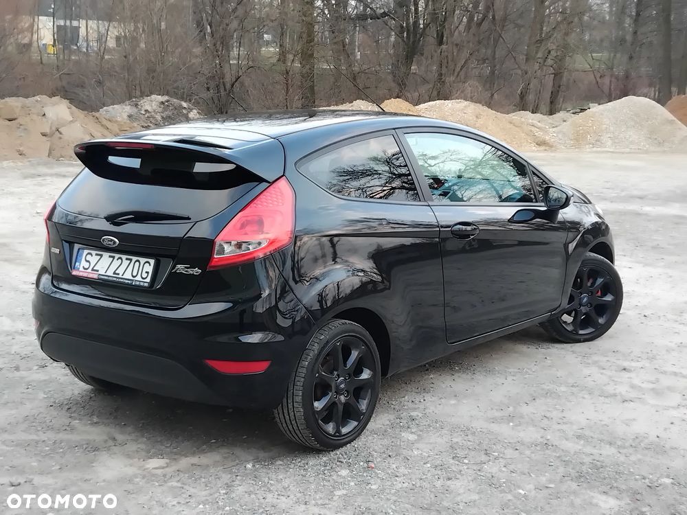 Ford Fiesta 1.4 TDCi Gold X - 4