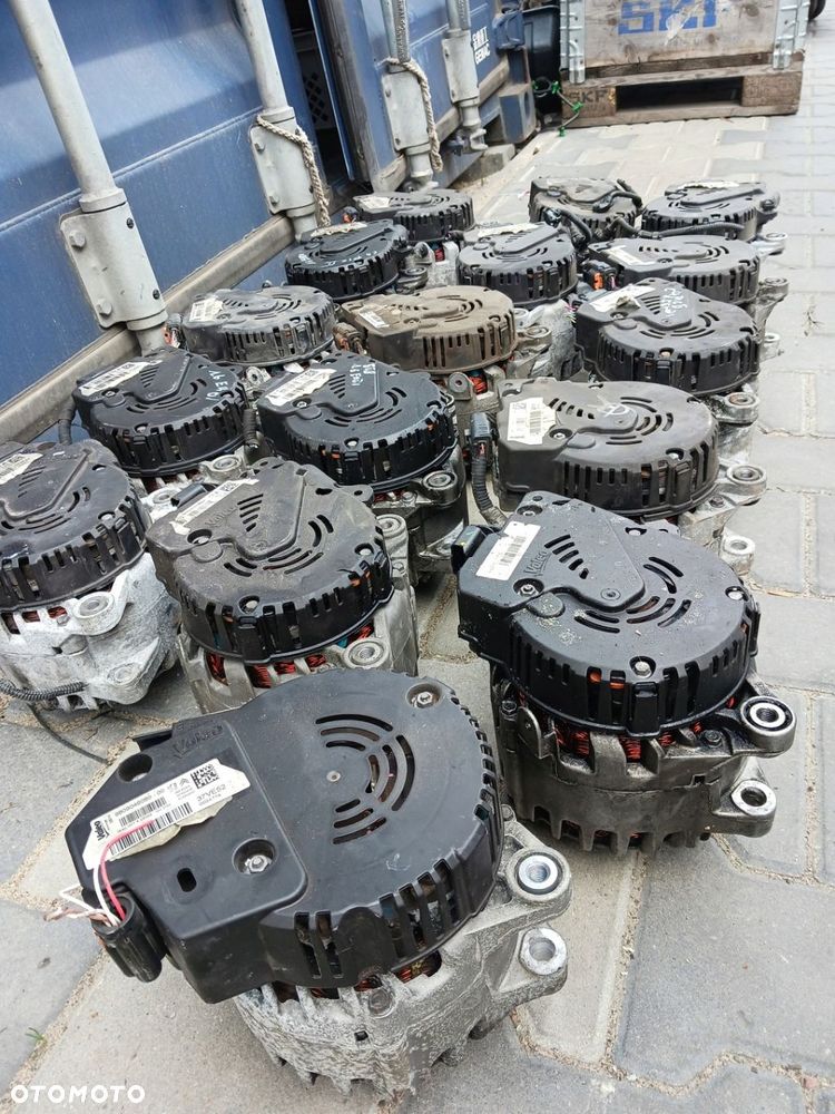 ALTERNATOR PEUGEOT CITROEN START STOP 1.6 EHD - 2