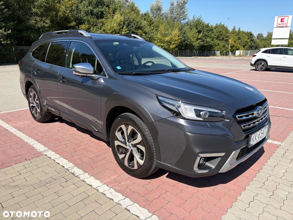 Subaru Outback 2.5i Platinum (EyeSight) Lineartronic - 1