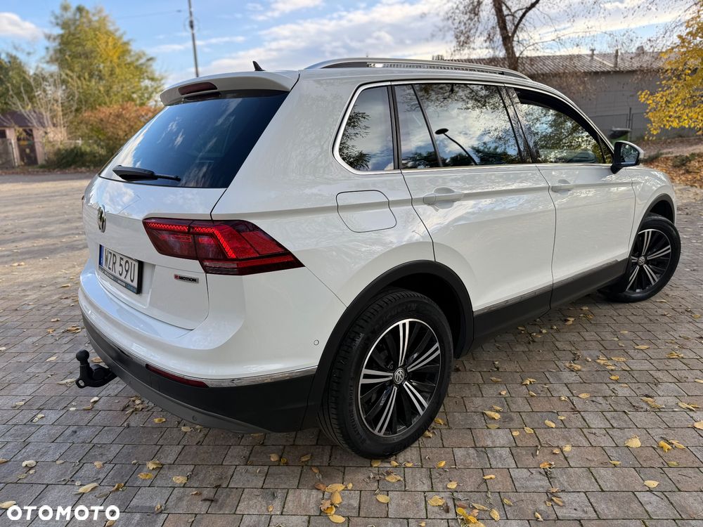 Volkswagen Tiguan 2.0 TDI BMT SCR 4Mot Highline DSG - 9