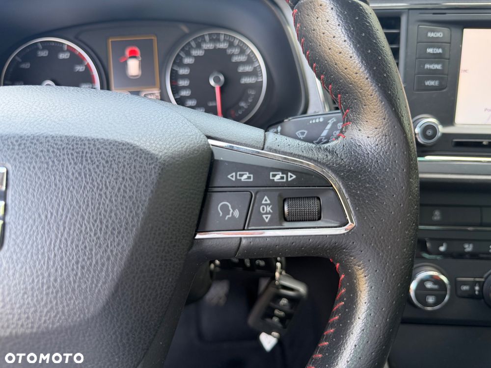 Seat Leon 1.8 TSI FR S&S - 31