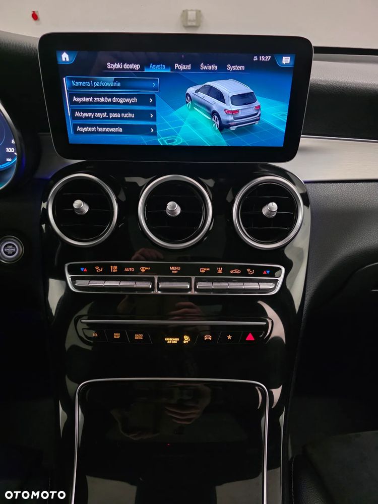 Mercedes-Benz GLC 300 de 4Matic 9G-TRONIC AMG Line Plus - 15