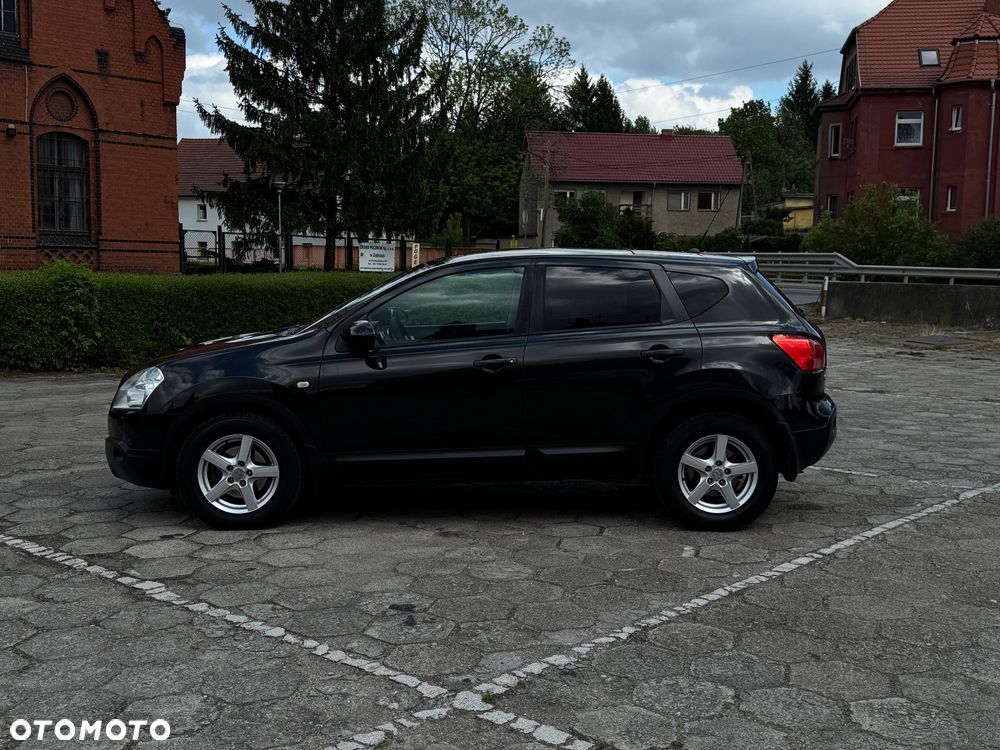 Nissan Qashqai 2.0 dCi 4 x 4 DPF acenta - 3