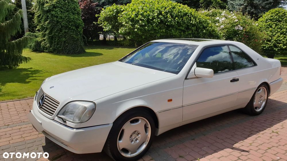 Mercedes-Benz CL - 1