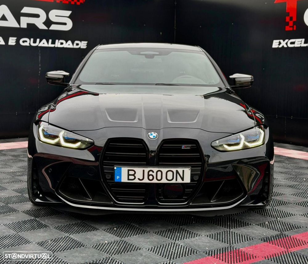BMW M4 Competition - 4