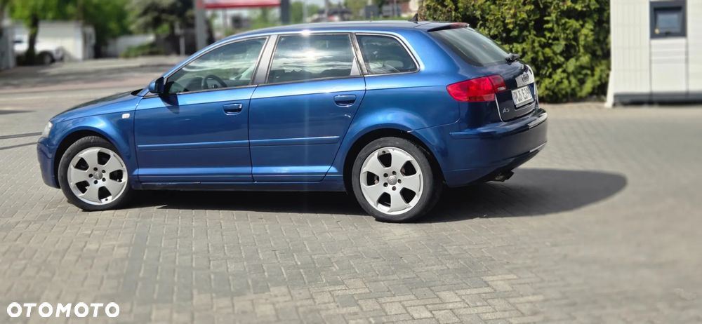 Audi A3 Sportback 1.9 TDI Ambiente - 10