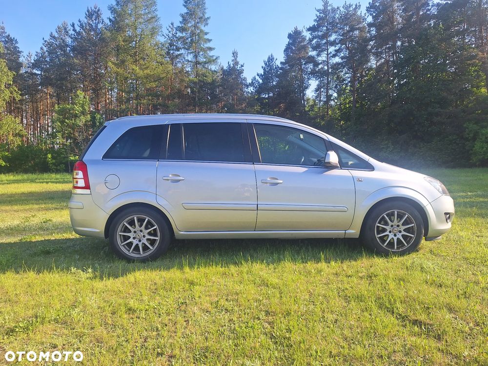 Opel Zafira 1.8 Enjoy - 5
